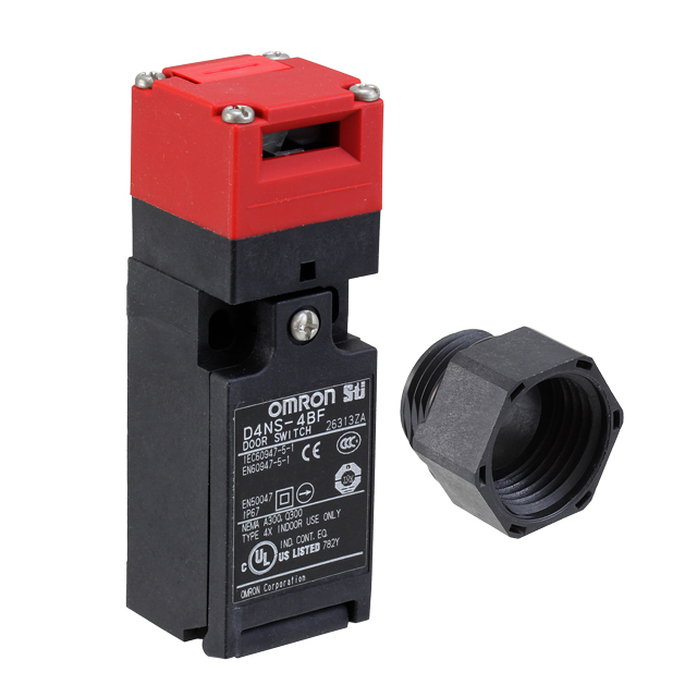 INTERLOCK NON-LOCKING DPST