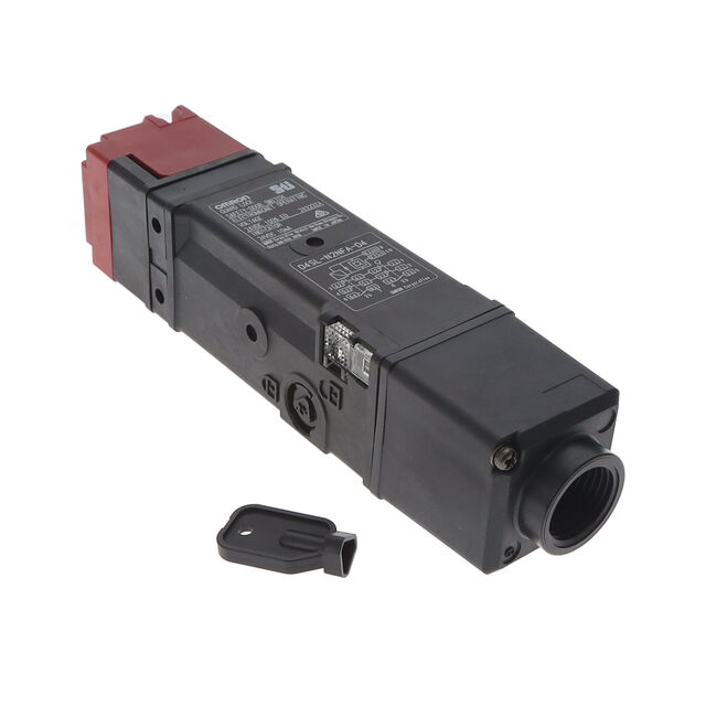 INTERLOCK SOLENOID RELEASE 3PST