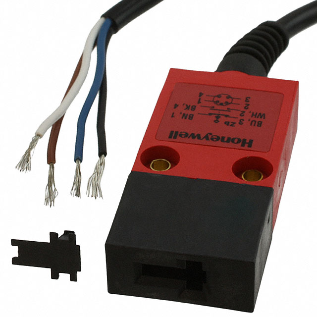 INTERLOCK NON-LOCKING DPST