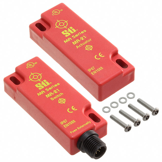 INTERLOCK MAGNETIC DPST