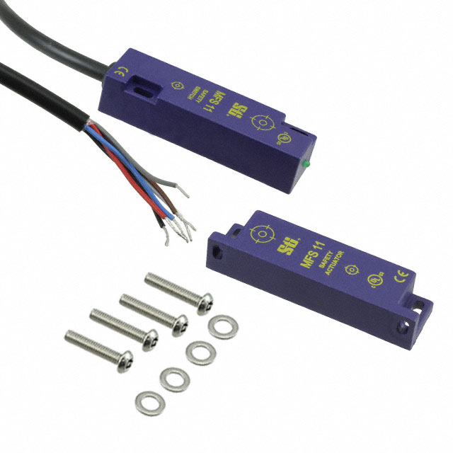 INTERLOCK MAGNETIC DPST
