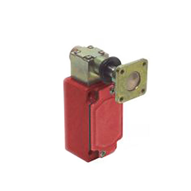 INTERLOCK NON-LOCKING DPST