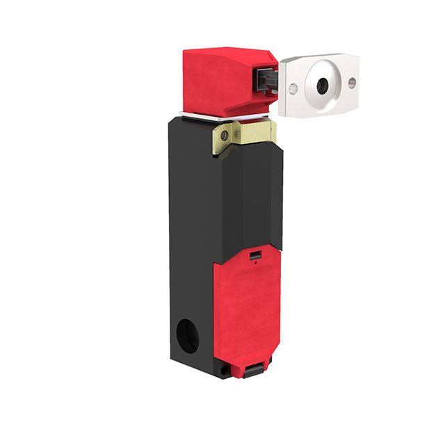 INTERLOCK SOLENOID RELEASE DPST