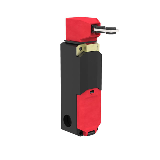 INTERLOCK SOLENOID LOCKING 3PST