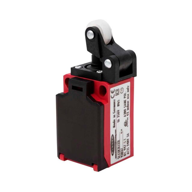 INTERLOCK NON-LOCKING DPST