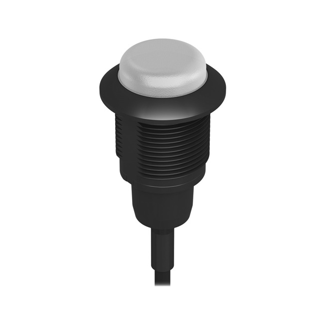INTERLOCK SOLENOID LOCKING DPST