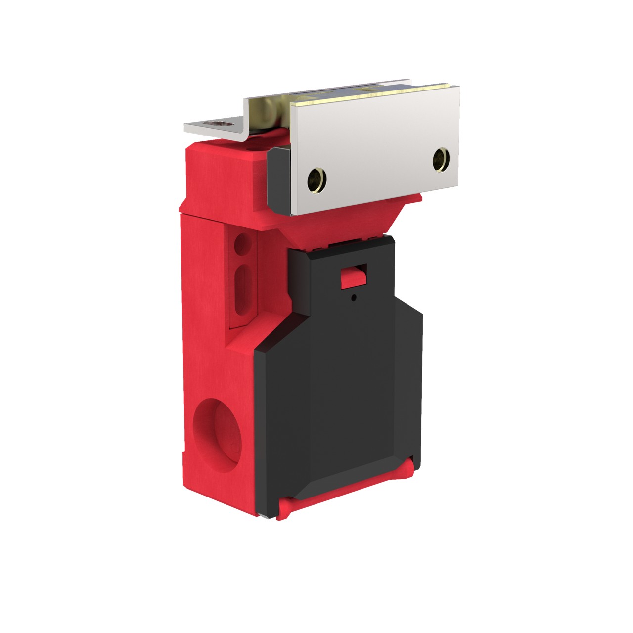 INTERLOCK NON-LOCKING DPST