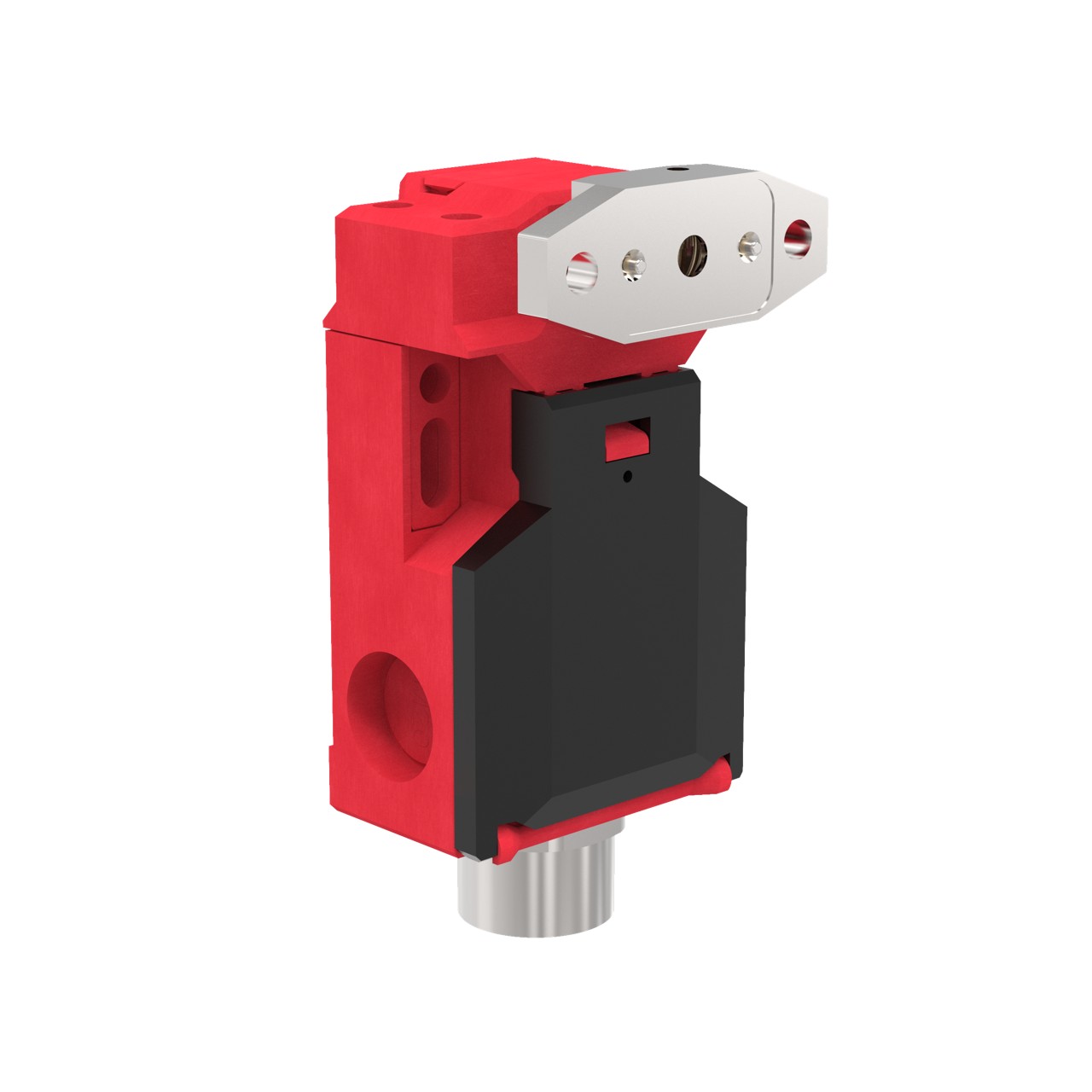 INTERLOCK NON-LOCKING 3PST