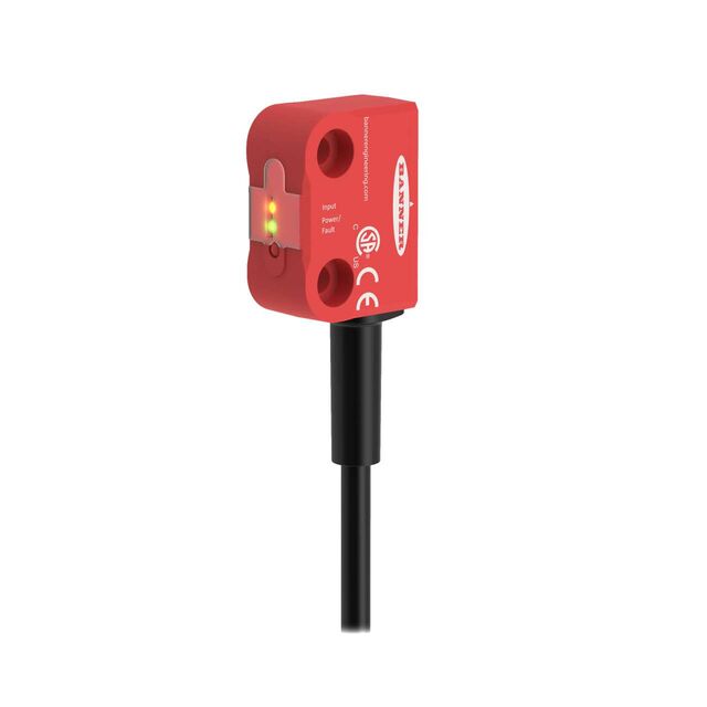 INTERLOCK SWITCH RFID DPST