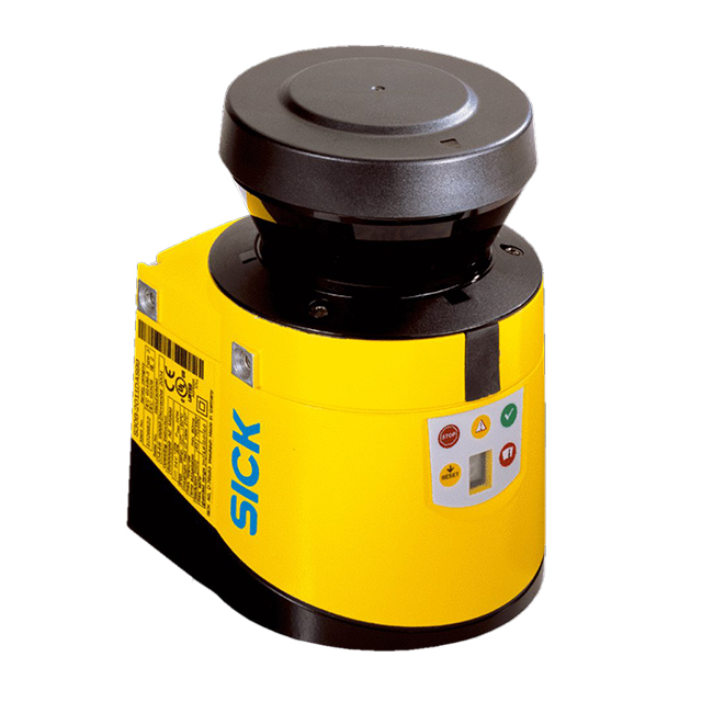 SAFETY LASER AREA SCANNER
