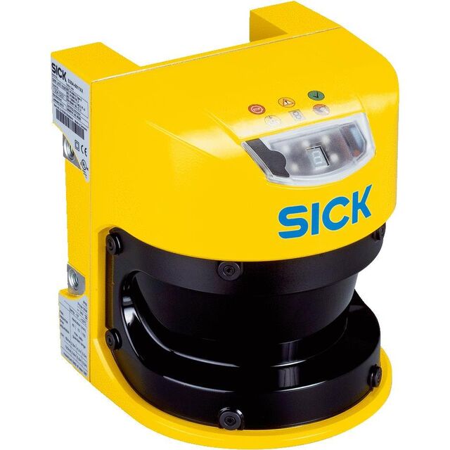5.5M SCANNING RANGE MAX