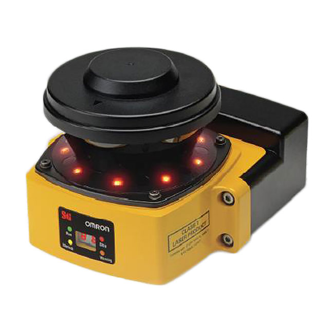 SP2 SAFETY LASER SCANNER