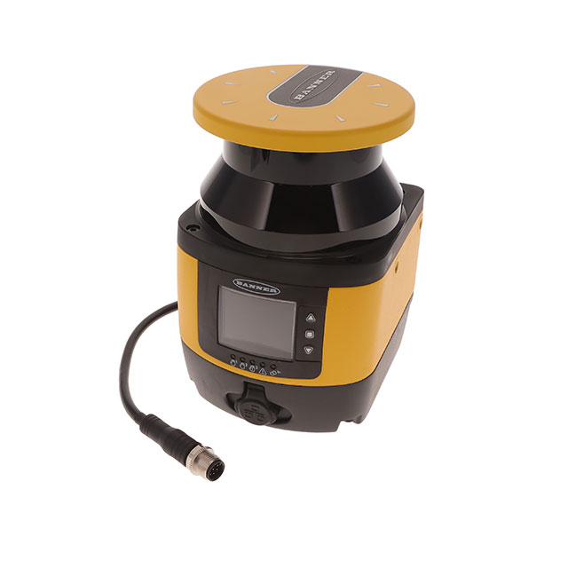 SX5 SERIES SAFETY LASER SCANNER,