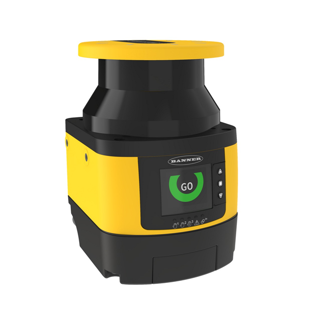 SAFETY LASER SCANNER, MASTER