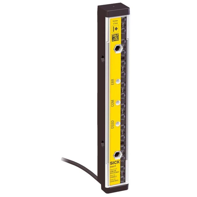MODULAR LIGHTCURTAIN