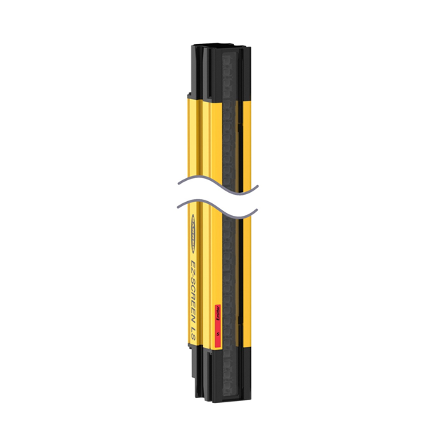 LIGHT CURTAIN FINGER/HAND 23MM