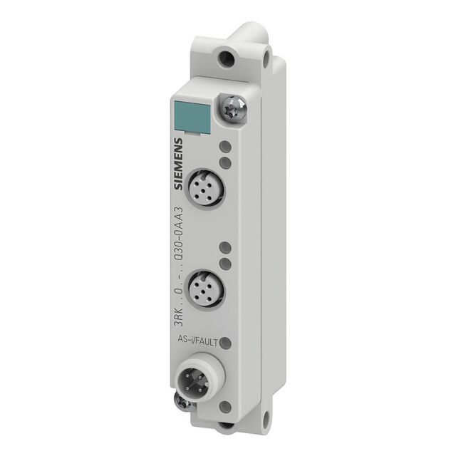 ASI,K20F,2 SAFE IN,M12