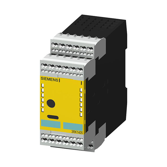 ASISAFE OUTPUT MODULE,S45,SPRING