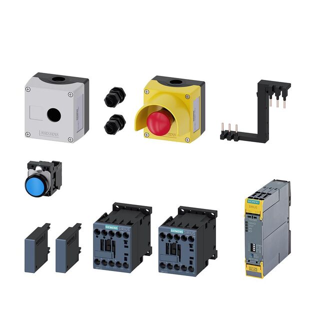 SIRIUS SAFETY BUNDLE BASIC
