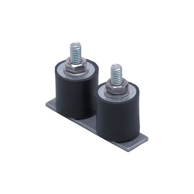 VIBRATION DAMPER FOR SAFETY LIGH