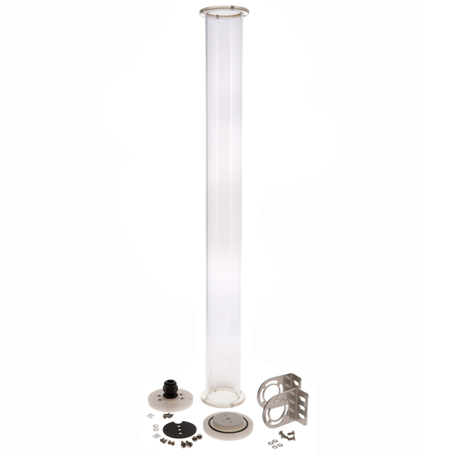 EZ-SCREEN: TUBULAR ENCLOSURE MAT