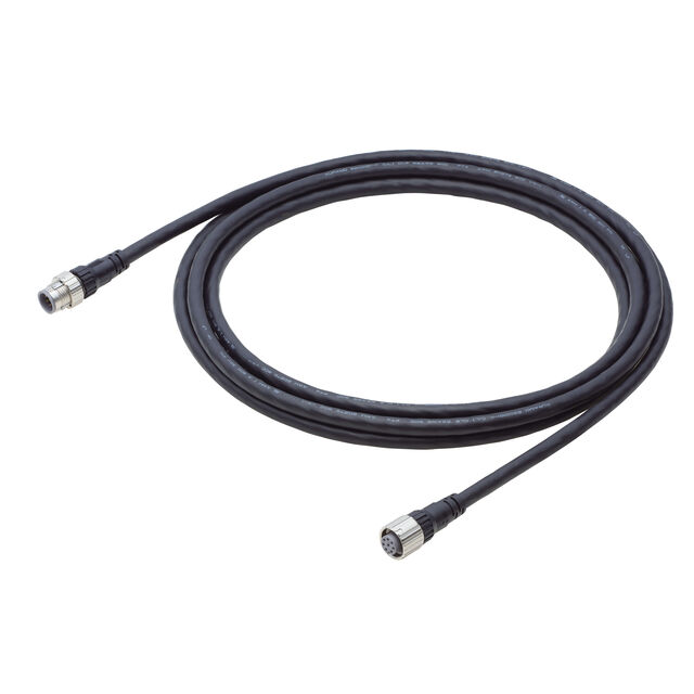 DOUBLE ENDED CABLE FOR RX