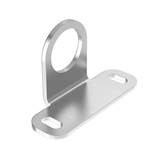 BRACKET: RIGHT ANGLE, LOW PROFIL