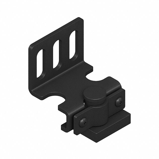 EZ-SCREEN LOW PROFILE END BRKT
