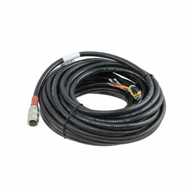 SAFETY LIGHT CURTAIN CABLE
