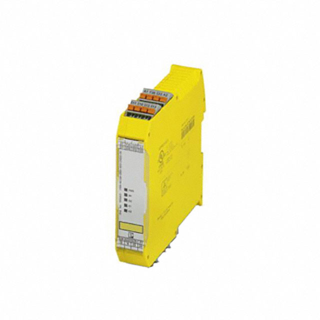 SAFETY RELAY CONTACTRON