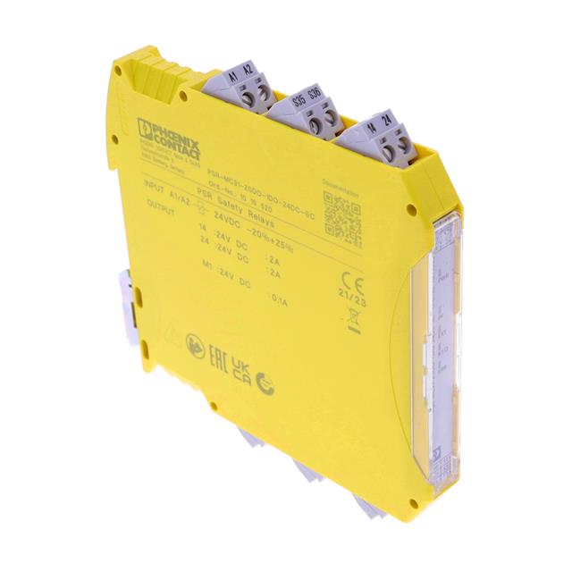 PSR-MC31-2SDO-1DO-24DC-SC