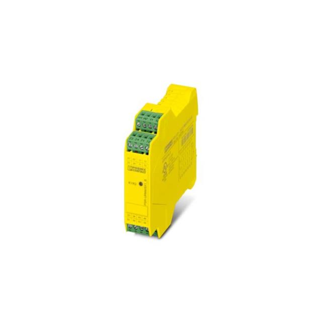 SAFETY RELAY EXTENSION MODULE