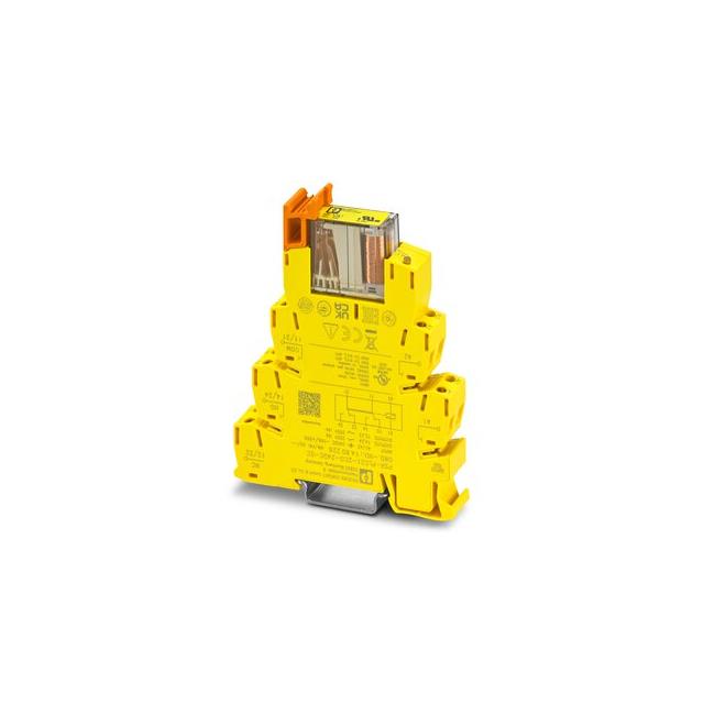SAFE COUPLING RELAY WITH FORCE-G