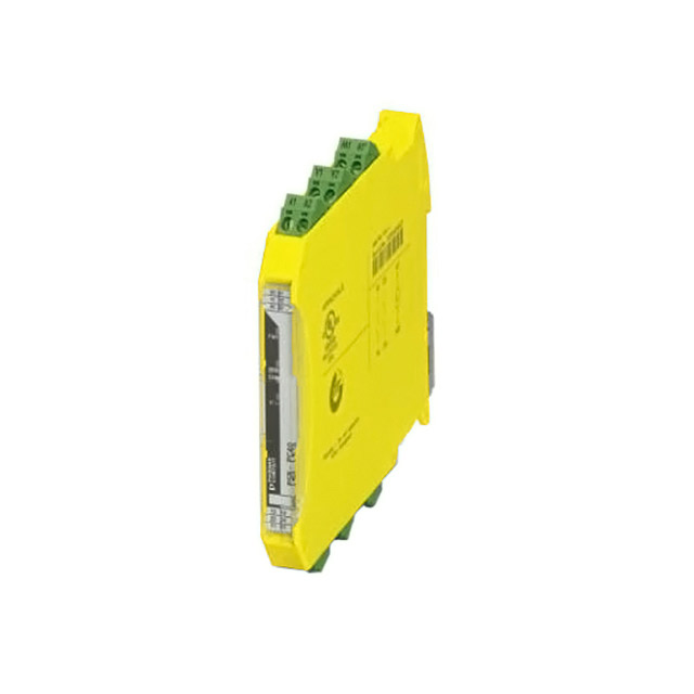 RELAY SAFETY DPST 6A 24V