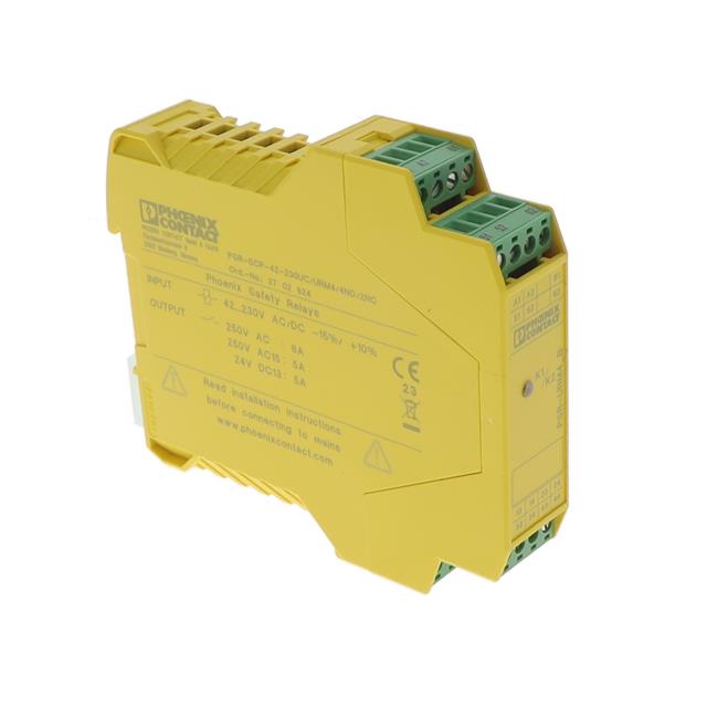 1 OR 2-CH EXPANSION MOD DIN RAIL