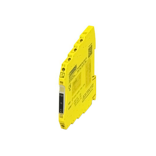 RELAY SAFETY DPST 6A 24V