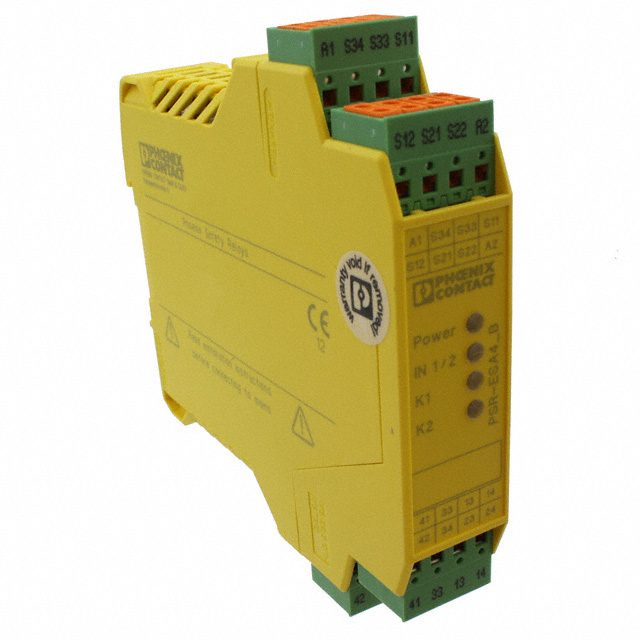 RELAY SAFETY 3PST 6A 24V
