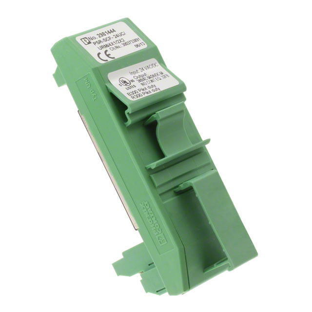 RELAY SAFETY 6PST 6A 24V