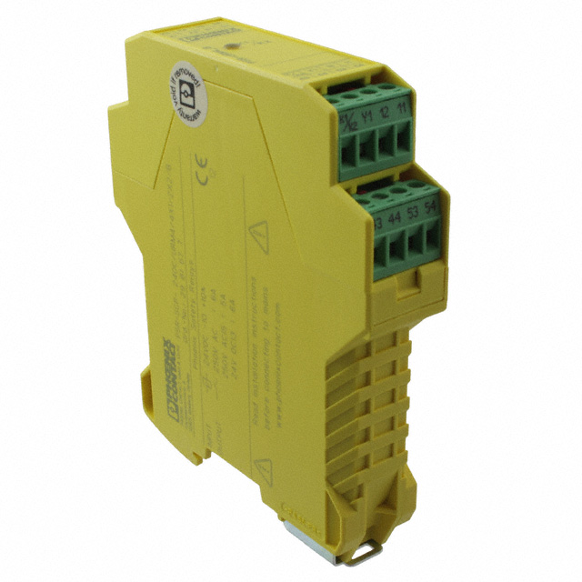 RELAY SAFETY 5PST 6A 24V