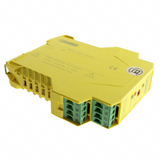 RELAY SAFETY DPST 6A 24V