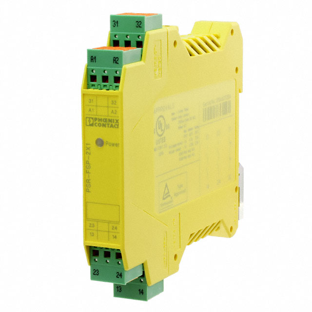 RELAY SAFETY DPST 5A 24V