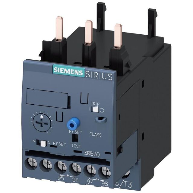 OVERLOAD S.S. CL20 S0 1-4A SCREW