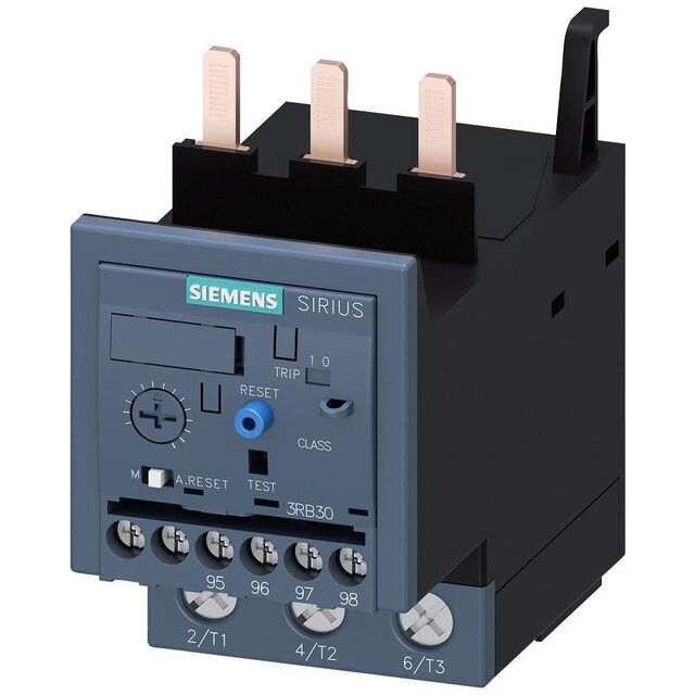 OVERLOAD SS S2 CL20 20-80A SCREW