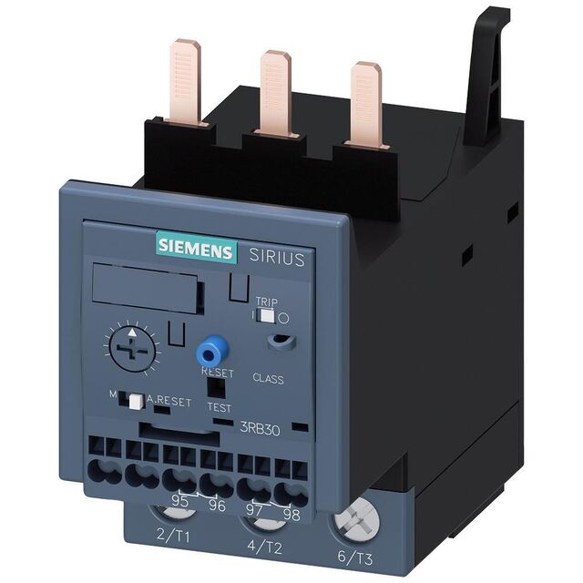 OVERLOAD SS S2 CL10 12.5-50A SPR