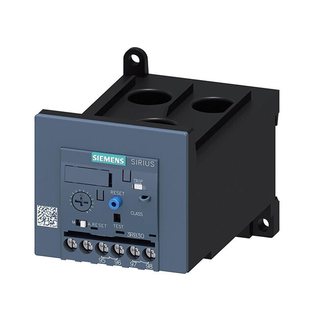 ELECTRONIC OVERLOAD RELAY. 12.5.