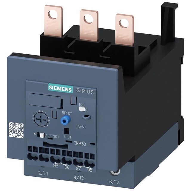 ELECTRONIC OVERLOAD RELAY. 32...