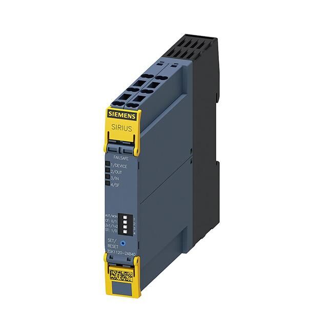 SAFETY RELAY ADV ELEC,3NO+1NC,24