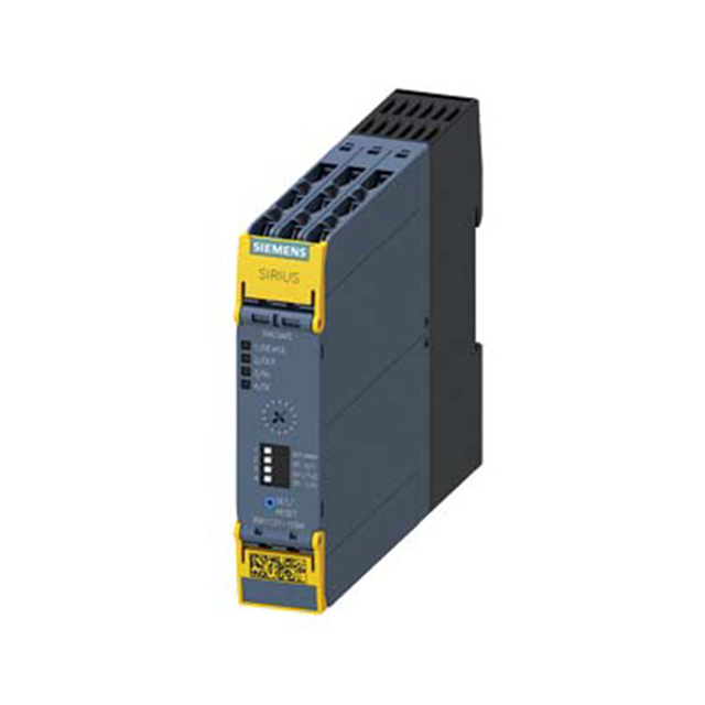 SIRIUS SAFETY RELAY ADV REL 2NO+