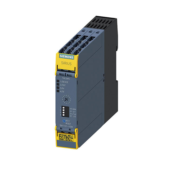 SAFETY RELAY ADV,2INS NO+2D NO,2