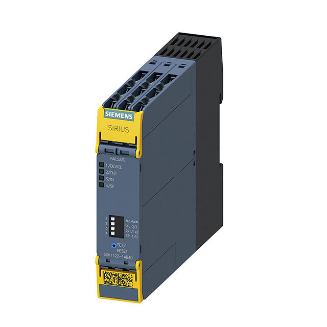 SAFETY RELAY ADV ELECT. 3+1,24VD